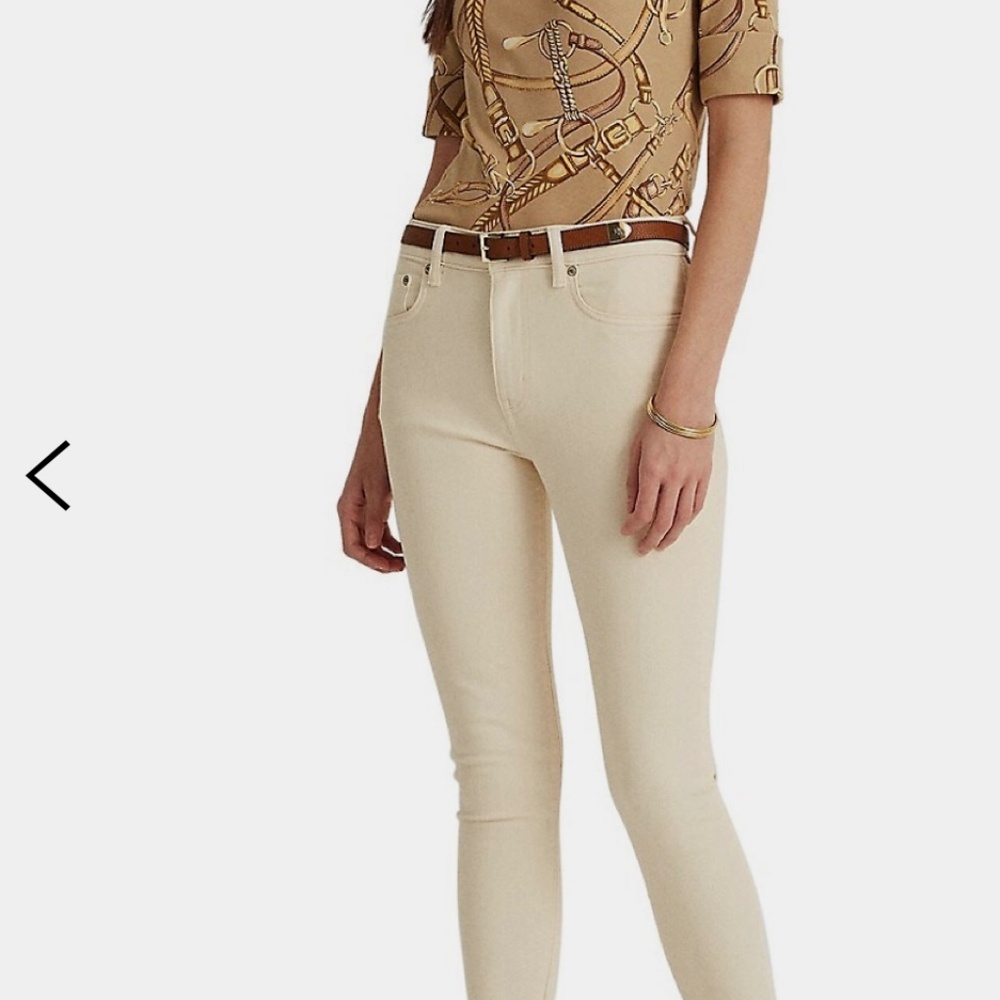 Lauren Ralph Lauren Top - Picture 3 of 4